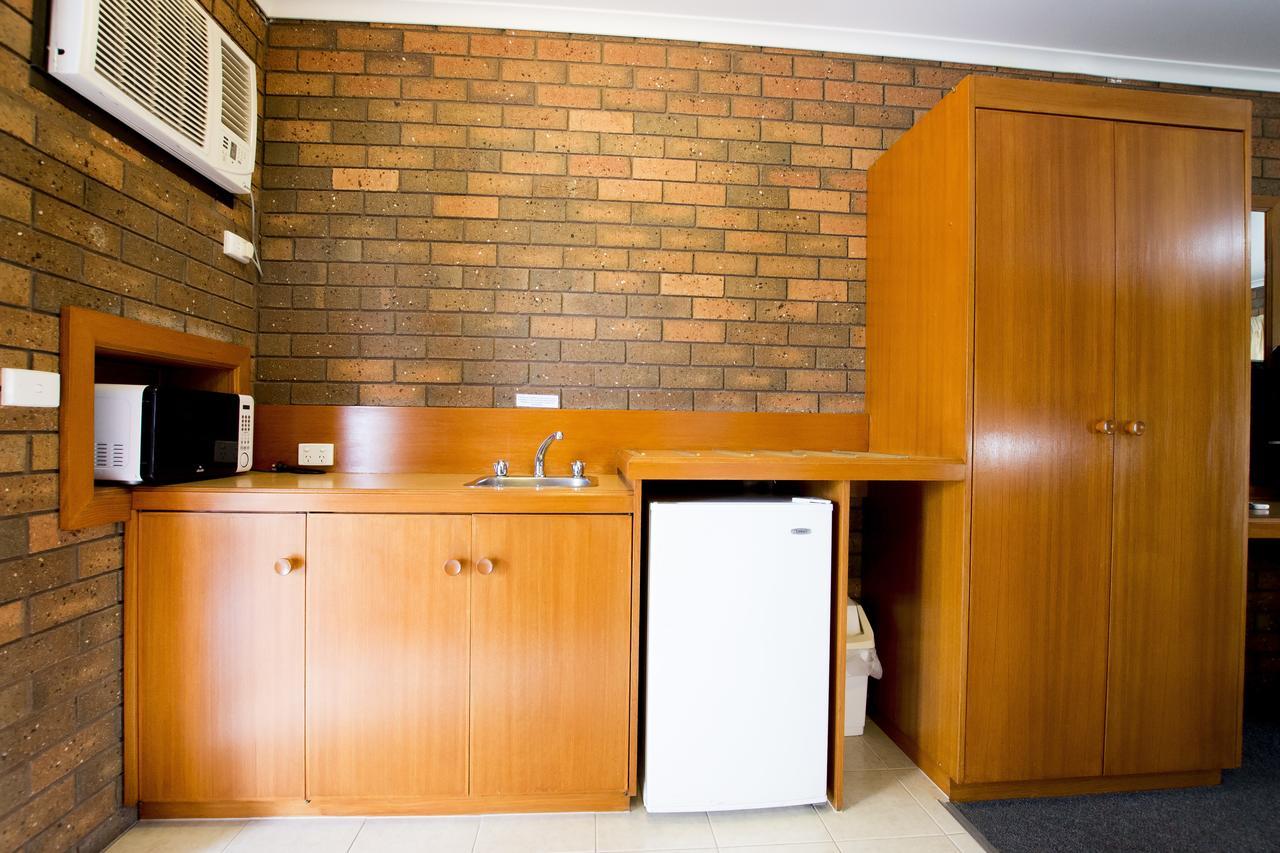 Sportslander Motor Inn Moama Exteriér fotografie